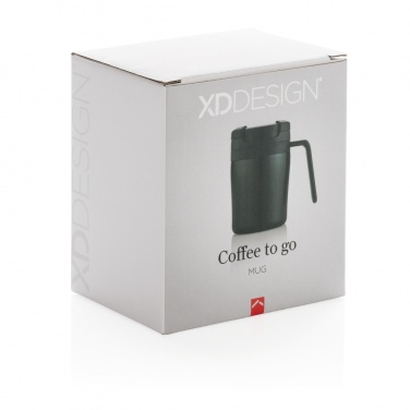 Logo trade promotional products picture of: Coffee to go mug