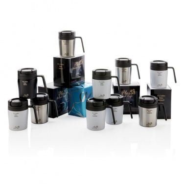 Logotrade promotional product picture of: Coffee to go mug