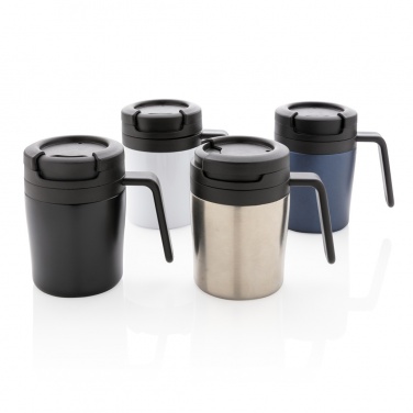 Logo trade business gifts image of: Coffee to go mug