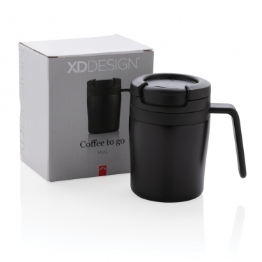 Logo trade promotional merchandise picture of: Coffee to go mug