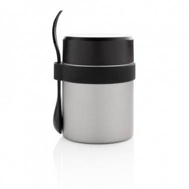 Logo trade promotional products picture of: Bogota food flask with ceramic coating