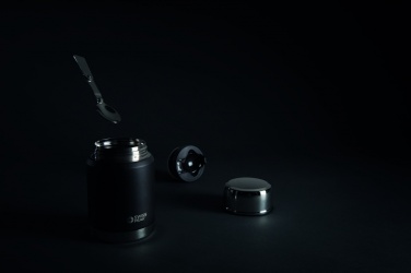 Logotrade promotional merchandise photo of: Swiss Peak Elite copper vacuum food container