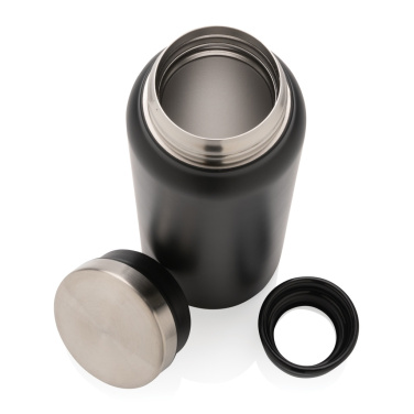 Logotrade promotional item picture of: RCS Recycled stainless steel vacuum bottle 600ML
