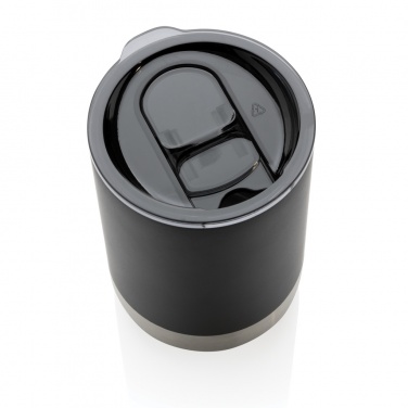 Logo trade promotional giveaways image of: RCS recycled stainless steel tumbler