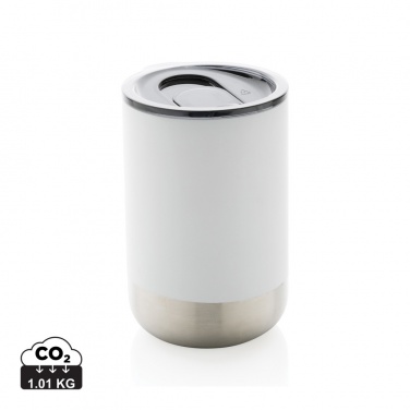 Logo trade promotional products image of: RCS recycled stainless steel tumbler