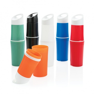 Logo trade promotional merchandise picture of: BE O Bottle, Water Bottle, Made In EU