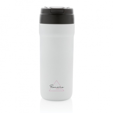 Logotrade promotional giveaways photo of: RCS RSS tumbler with hot & cold lid