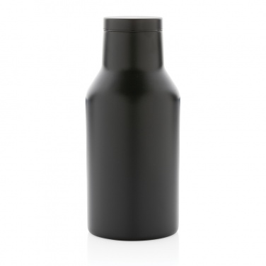 Logo trade promotional giveaway photo of: RCS Recycled stainless steel compact bottle