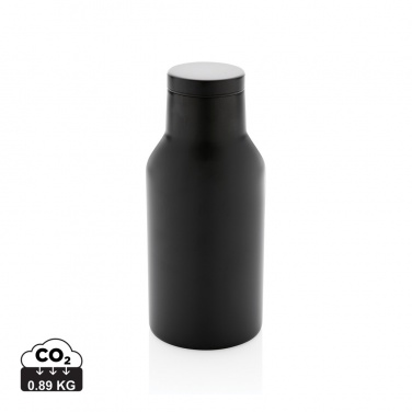 Logotrade promotional merchandise photo of: RCS Recycled stainless steel compact bottle