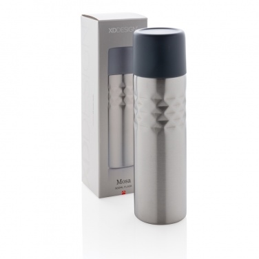 Logo trade business gifts image of: Mosa flask
