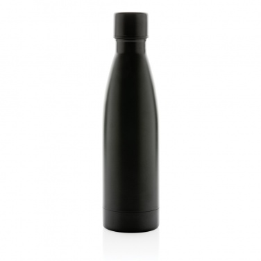 Logotrade corporate gifts photo of: RCS Recycled stainless steel solid vacuum bottle