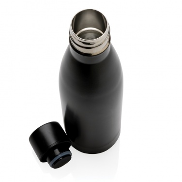 Logotrade advertising product picture of: RCS Recycled stainless steel solid vacuum bottle