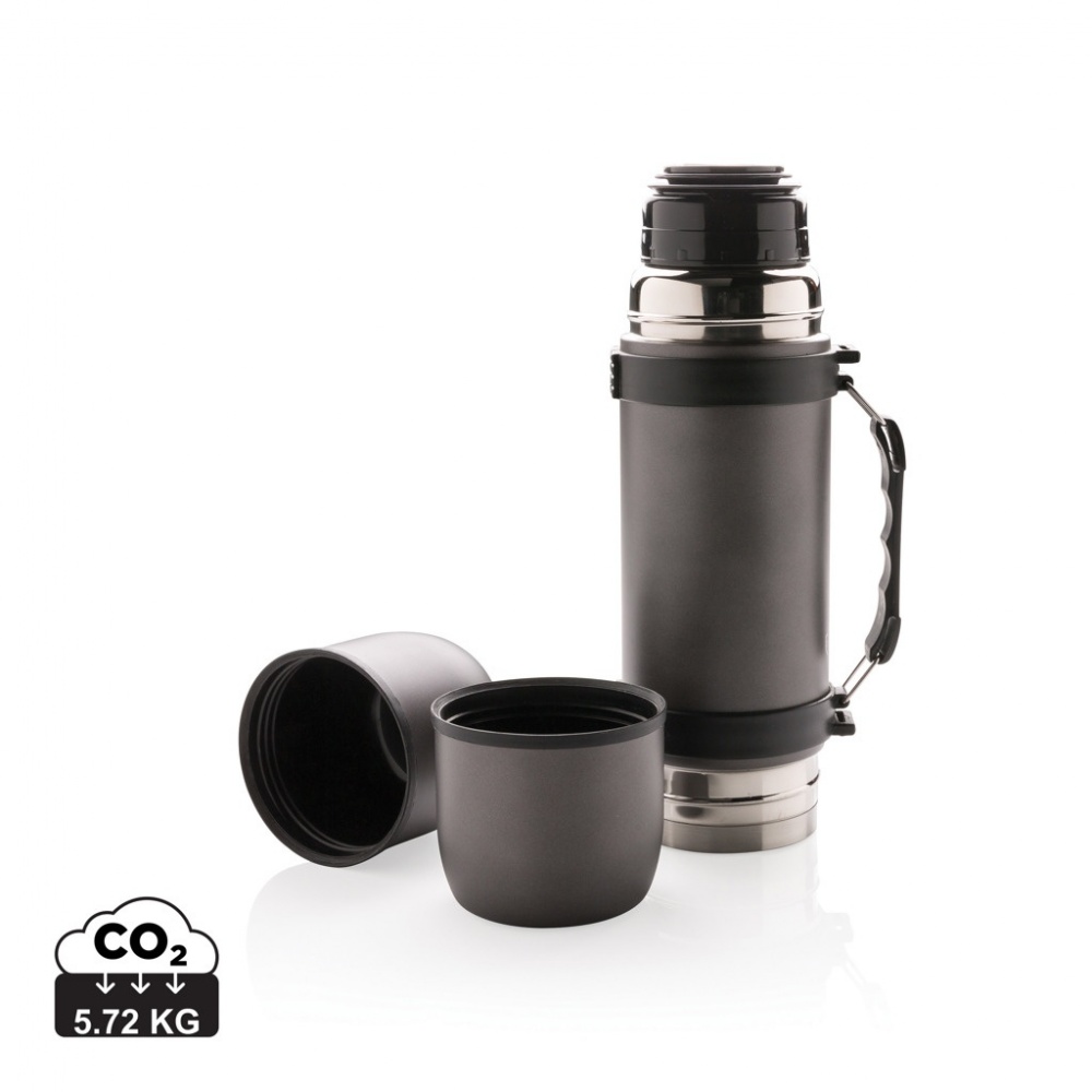 Logotrade promotional giveaway image of: Vacuum flask with 2 cups