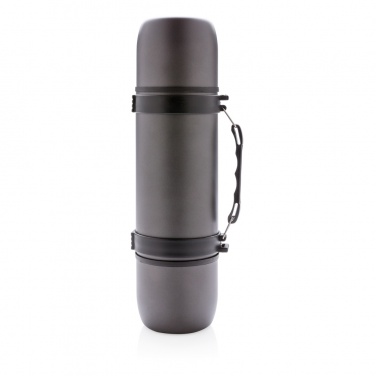 Logotrade promotional giveaway image of: Vacuum flask with 2 cups
