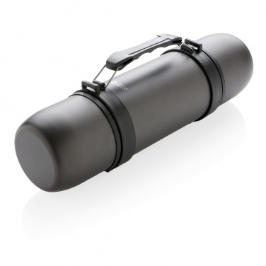 Logotrade promotional gifts photo of: Vacuum flask with 2 cups