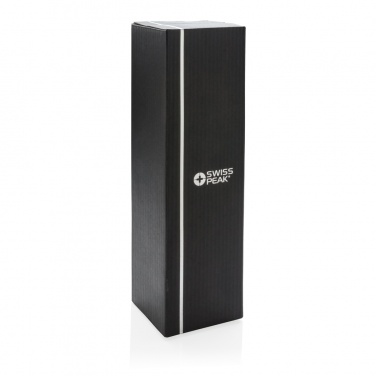 Logo trade promotional merchandise picture of: Vacuum flask with 2 cups