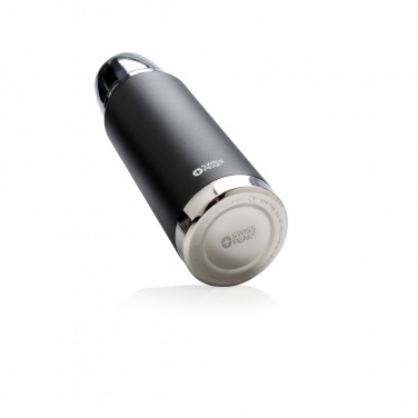 Logotrade promotional giveaway image of: Swiss Peak Elite 0.5L copper vacuum flask