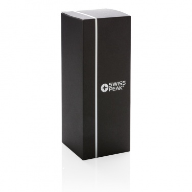 Logo trade promotional items picture of: Swiss Peak Elite copper vacuum mug