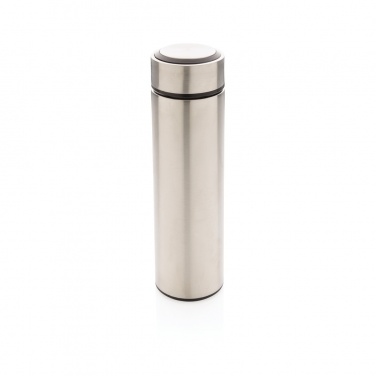 Logo trade promotional products picture of: Vacuum stainless steel bottle