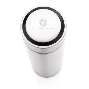 Logo trade business gift photo of: Vacuum stainless steel bottle