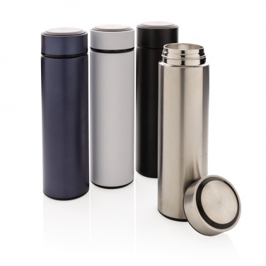 Logotrade promotional product picture of: Vacuum stainless steel bottle