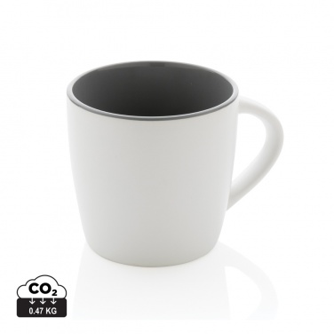 Logotrade corporate gift image of: Ceramic mug with coloured inner 300ml