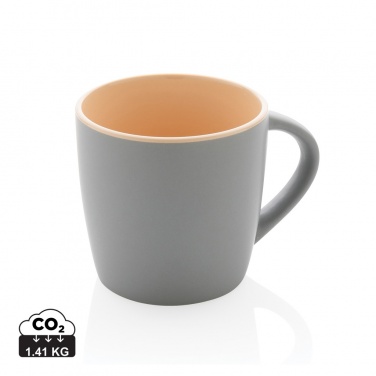 Logotrade promotional merchandise image of: Ceramic mug with coloured inner 300ml