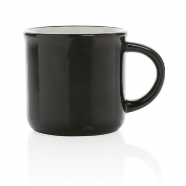 Logotrade promotional merchandise picture of: Vintage ceramic mug 280ml