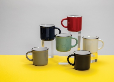 Logotrade promotional merchandise image of: Vintage ceramic mug 280ml