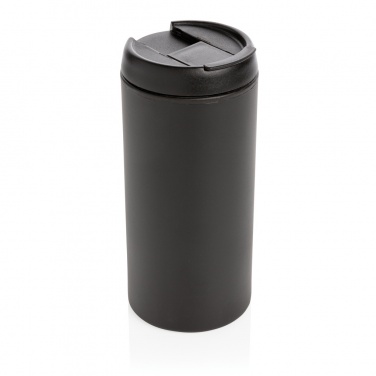 Logotrade promotional item image of: Metro RCS Recycled stainless steel tumbler