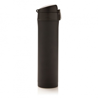 Logo trade corporate gift photo of: RCS Re-steel easy lock vacuum flask