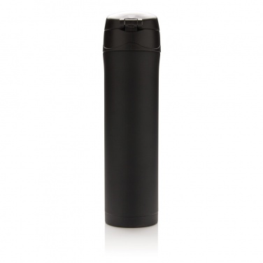 Logo trade promotional giveaway photo of: RCS Re-steel easy lock vacuum flask
