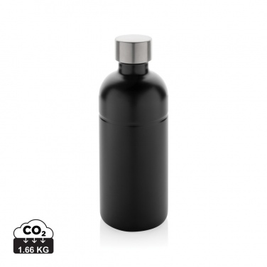 Logotrade promotional merchandise picture of: Soda RCS certified re-steel carbonated drinking bottle