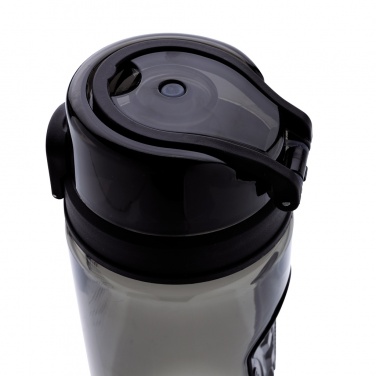 Logo trade business gifts image of: Swiss Peak deluxe tritan sports bottle