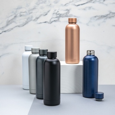Logotrade corporate gifts photo of: Impact stainless steel double wall vacuum bottle