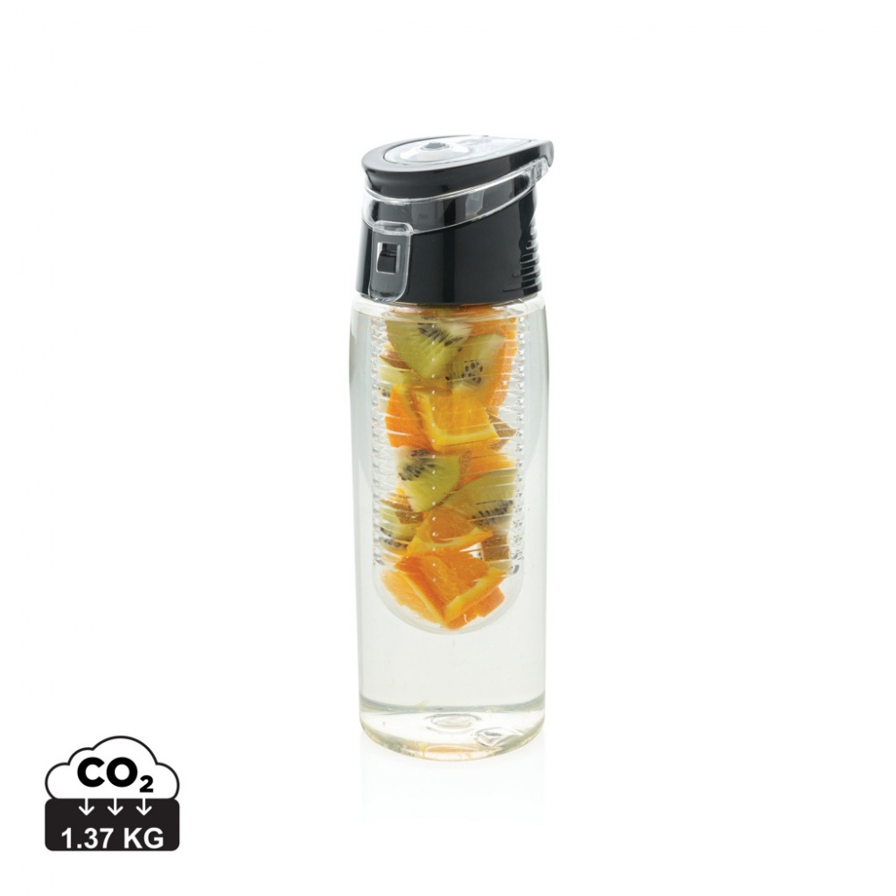 Logotrade promotional product image of: Lockable infuser bottle