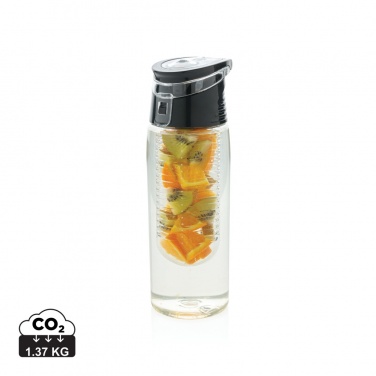Logotrade promotional giveaway picture of: Lockable infuser bottle