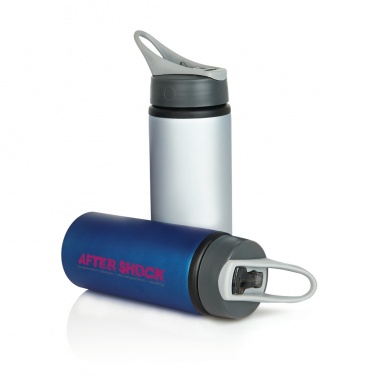 Logotrade promotional gifts photo of: Aluminium sport bottle