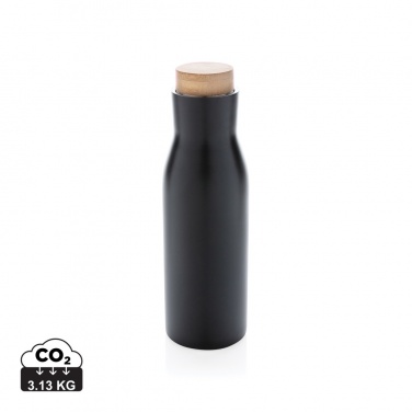 Logo trade corporate gifts picture of: Clima leakproof vacuum bottle with steel lid