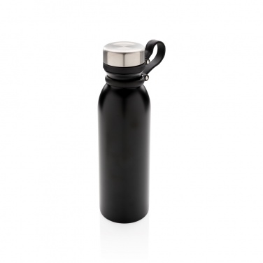 Logotrade advertising products photo of: Copper vacuum insulated bottle with carry loop