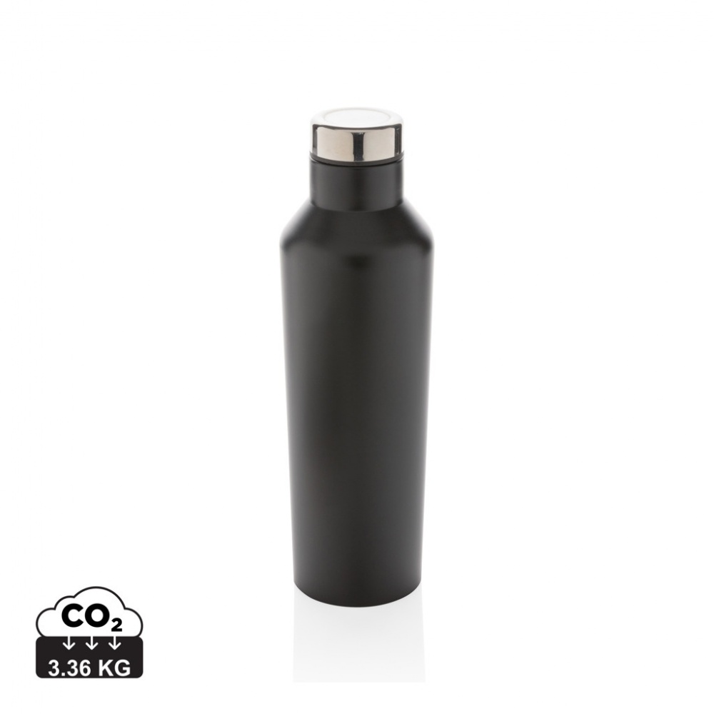 Logotrade promotional item image of: Modern vacuum stainless steel water bottle