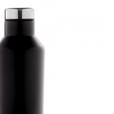 Logotrade advertising product picture of: Modern vacuum stainless steel water bottle