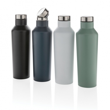 Logotrade promotional item image of: Modern vacuum stainless steel water bottle