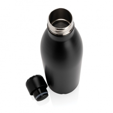 Logotrade promotional products photo of: Solid colour vacuum stainless steel bottle 750ml