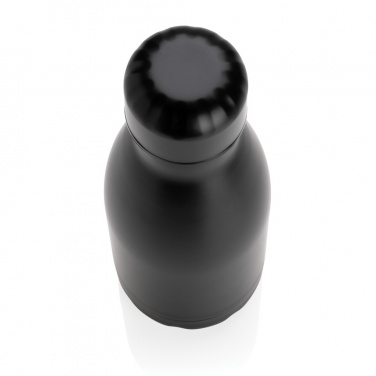 Logotrade promotional items photo of: Solid colour vacuum stainless steel bottle 260ml