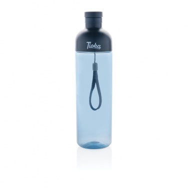 Logotrade promotional merchandise picture of: Impact RCS recycled PET leakproof water bottle 600ml