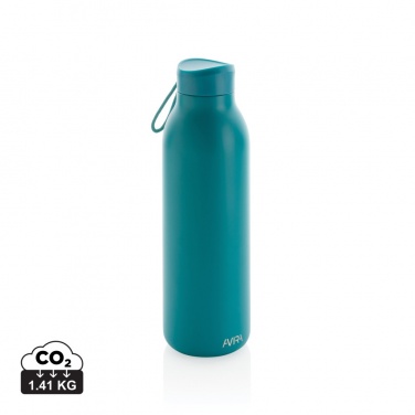 Logotrade corporate gift image of: Avira Avior RCS Re-steel bottle 500 ML