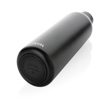 Logo trade promotional merchandise photo of: Avira Avior RCS Re-steel bottle 1L