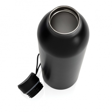 Logo trade business gift photo of: Avira Avior RCS Re-steel bottle 1L