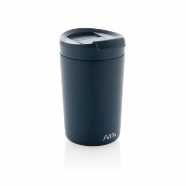 Logo trade advertising products picture of: Avira Alya RCS Re-steel tumbler 300 ml